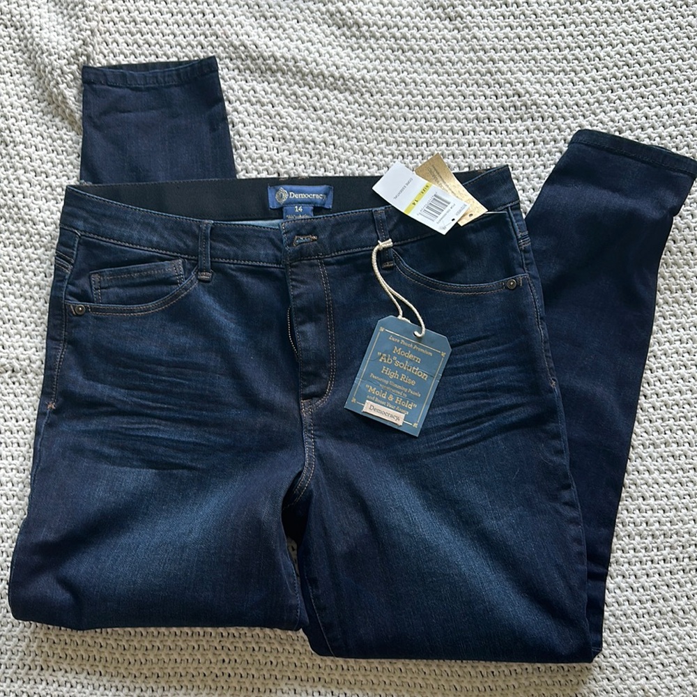 Brand New Democracy Jeans
